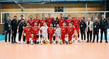 WWK Volleys Herrsching - Spor Toto: 1-3