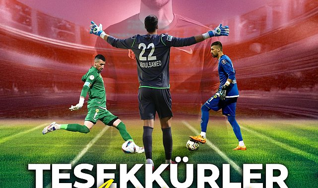 Yeni Malatyaspor, kaleci Abdulsamet Damlu ile yollarını ayırdı