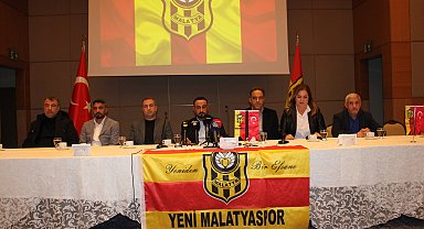 Yeni Malatyaspor ligden çekilmek istiyor