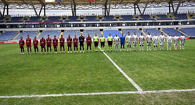 Yeni Mersin İdman Yurdu-Kırklarelispor: 0-2