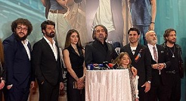 Yeniden Başlamak filminin galası yapıldı