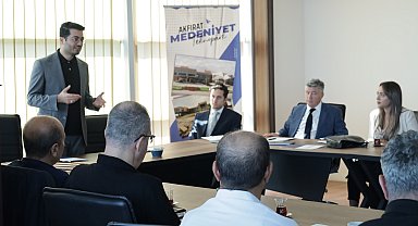 Yenilikçi projelerin desteklenmesi için Teknoköprü etkinliği düzenlendi