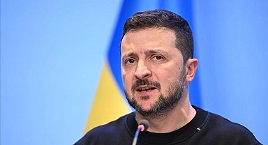 Zelenskiy: Ukrayna, bu savaşa NATO üyelerinin ordularını dahil etme niyetinde olmadı