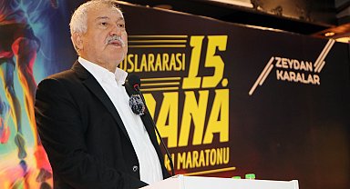 15. Adana Uluslararası Kurtuluş Yarı Maratonu 5 Ocak'ta koşulacak