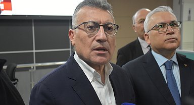 AK Parti'li Güler: Ülkemizin duruşu dünya barışına büyük katkı sağlayacaktır