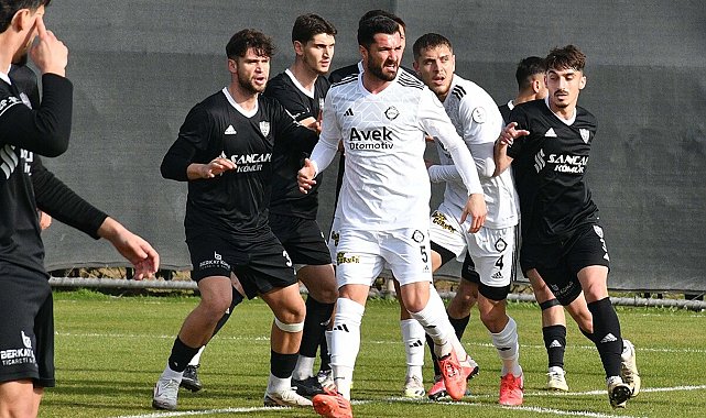Altay deplasmanda çıkış arıyor