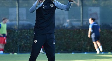 Altınordu'da Olcay Şahan ile aşı tuttu