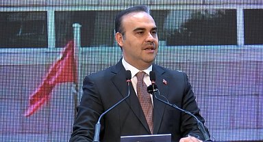 Bakan Kacır: Yerli patent başvuru sayısı 10 bin 186'ya yükseldi