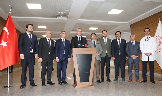 Bakan Memişoğlu: Gribal enfeksiyon sayımızın önceki senelerimizden bir farkı yok
