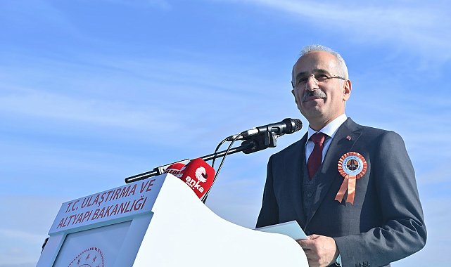 Bakan Uraloğlu: Korkuteli-Elmalı yolu yarın hizmete açılacak