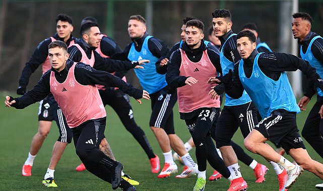 Beşiktaş, Samsunspor maçına hazır