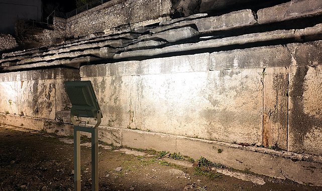 Bolu'da Roma Dönemi'nden kalma Antik Stadion'da restorasyon yapılacak