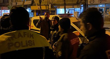 Bursa'da yeni yıla ateş ederek giren şüpheli gözaltına alındı