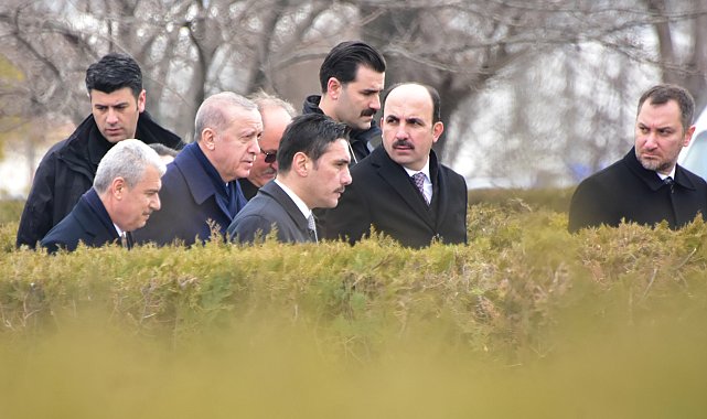 Cumhurbaşkanı Erdoğan: Yargı mensuplarını baskı altına alarak hiçbir netice elde edemezsiniz