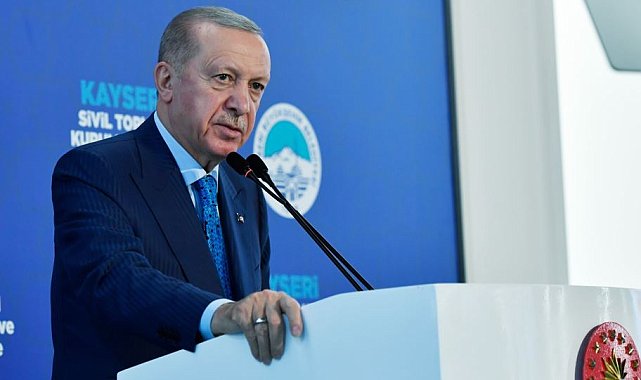 Cumhurbaşkanı Erdoğan: Yargı mensuplarını baskı altına alarak hiçbir netice elde edemezsiniz