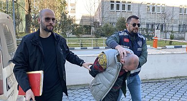 Daha önce çalıştığı otoparktan hırsızlık yaptı