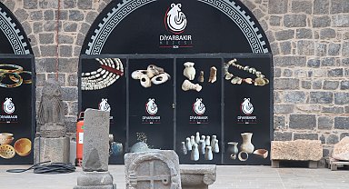 Diyarbakır'da 2024'te 257 tarihi eserin restorasyonu yapıldı
