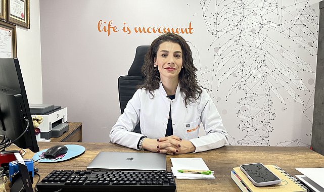 Doç. Dr. Seçil Pervane, lenfödemde erken tanının önemine dikkat çekti