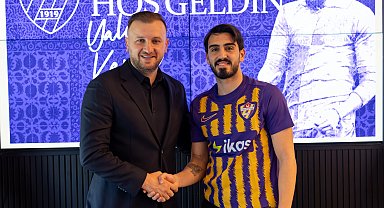 Eyüpspor, Yalçın Kayan'ı kadrosuna kattı