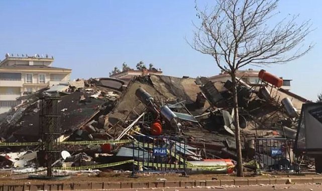 Gaziantep'te depremde 134 kişinin öldüğü sitenin müteahhidine 21 yıl 9 ay hapis cezası