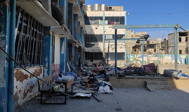 Gazze'de ateşkes yarın yerel saatle 08.30'da yürürlüğe girecek