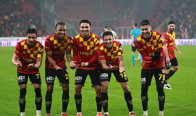 Göztepe evinde seri istiyor