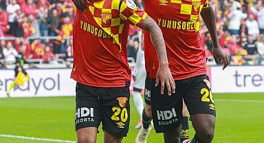 Göztepe yıllar sonra zafer istiyor