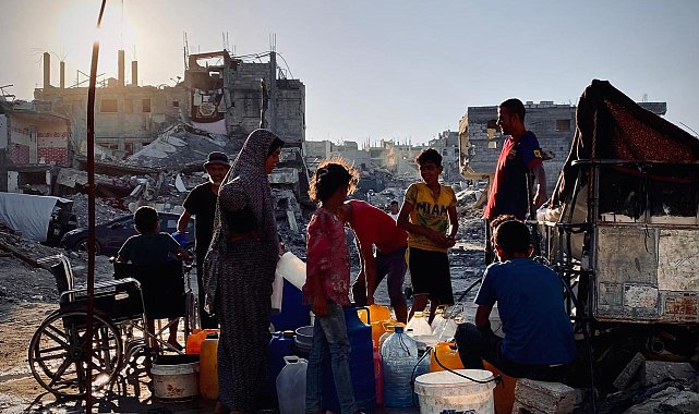 Hamas: İsrail'in çıkardığı engeller ara bulucuların çabalarıyla ortadan kalktı