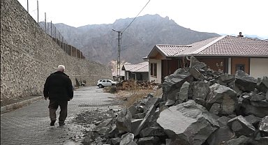 Heyelanların arttığı Artvin'de son 5 yılda 500'ü aşkın afet yaşandı