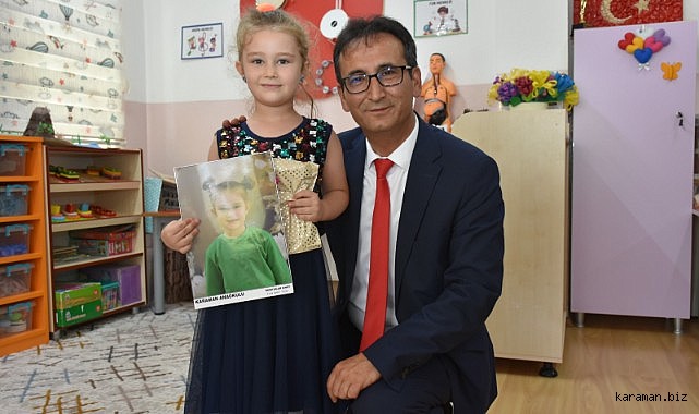 İl Müdürü Mehmet Çalışkan'ın 1. Dönem Sonu Mesajı