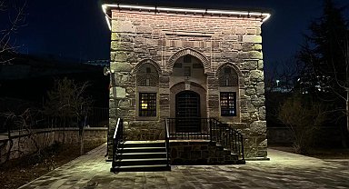 İsfahani Mescidi yeniden ibadete açılıyor