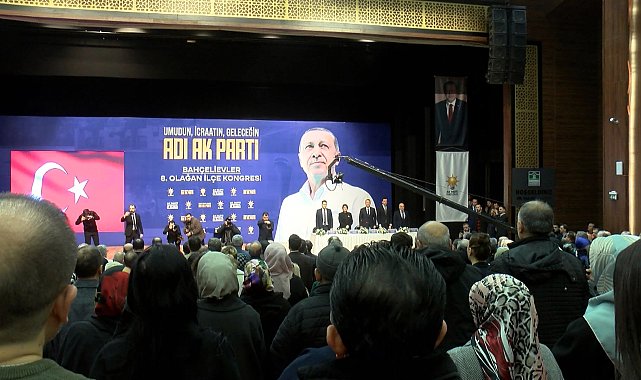 İstanbul- Bakan Göktaş: AK Parti sadece milletimizin değil, tüm mazlum ve mağdur milletlerin de umudu