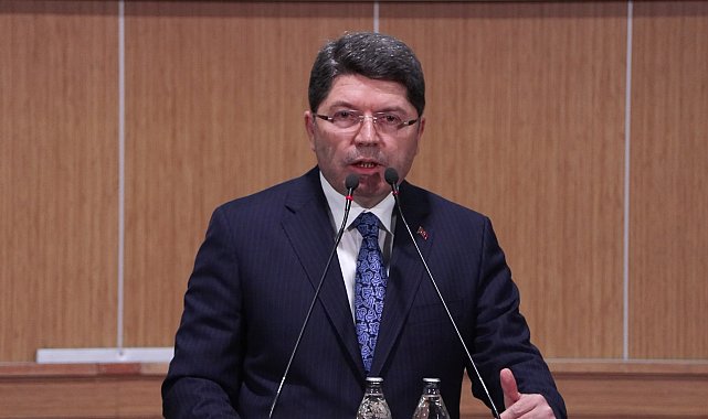 İstanbul- Bakan Tunç: Terörün her türlüsünü ülkemizden defetmek istiyoruz