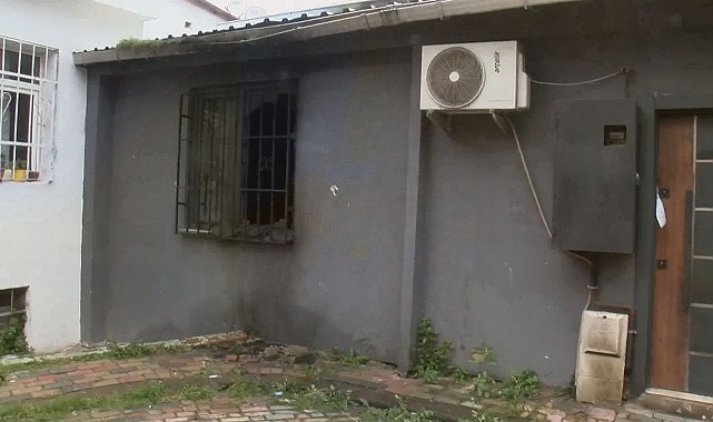 İstanbul- Balat'ta işlenen cinayetin ardından evi kundaklandı