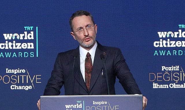 İstanbul -Fahrettin Altun: Türkiye, bölgesine ve küresel alana istikrar ihraç eden bir güç konumunda