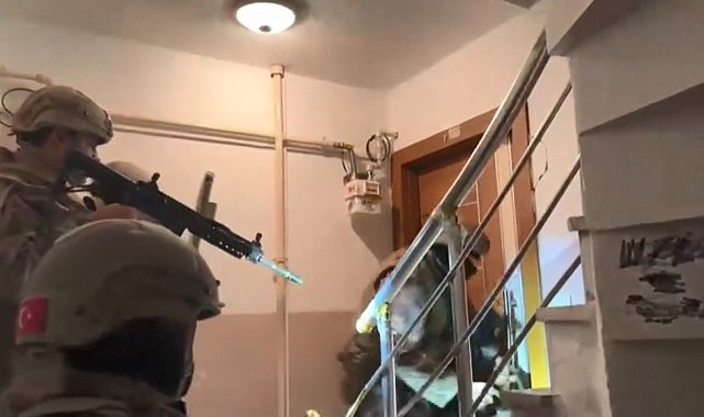 İstanbul- İstanbul merkezli 11 ilde dolandırıcılık operasyonu: 42 gözaltı