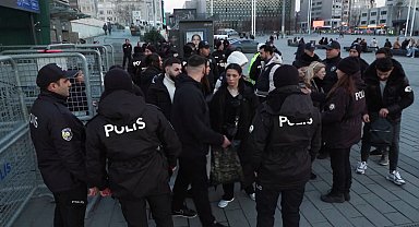 İstanbul- İstanbul'da yılbaşı denetimlerinde 44 şüpheli gözaltına alındı