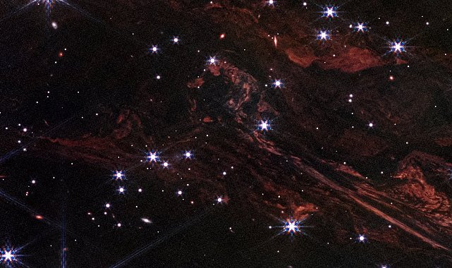 James Webb Teleskobu'ndan yeni keşif
