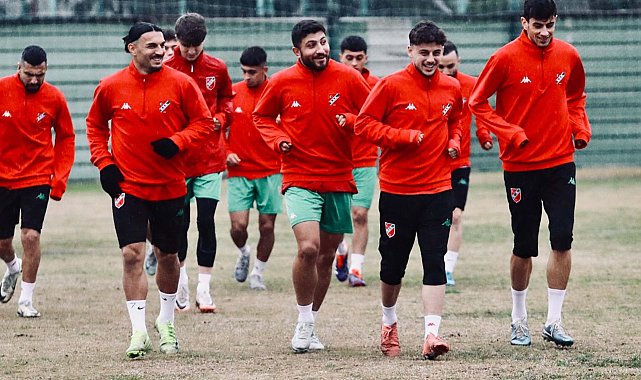 Karşıyaka ikinci yarıya Kırşehir'de başlıyor
