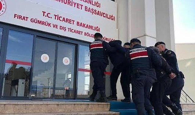Malatya'da tefeci operasyonunda 3 tutuklama