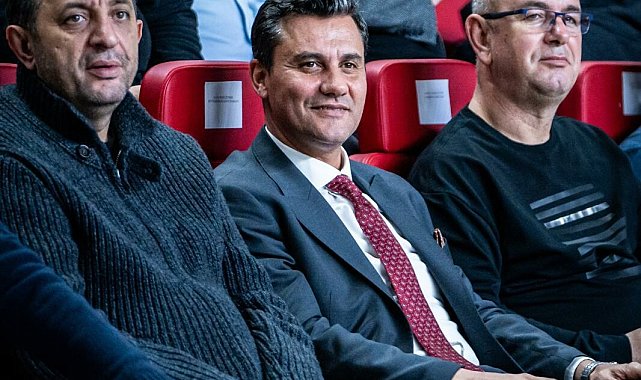 Manisa, FIBA Gençler Basketbol Şampiyonlar Ligi Finalleri'ne ev sahipliği yapacak