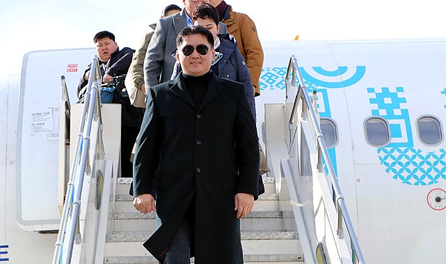 Moğolistan Cumhurbaşkanı'ndan Van ziyareti