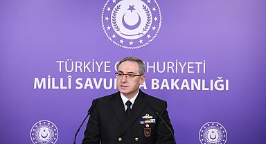 MSB: TSK, Suriye halkının yanında durmaya devam edecek