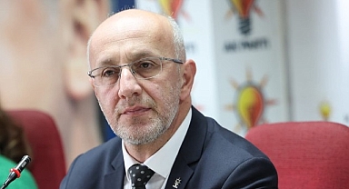 MURAT ÖZTÜRK'TEN AK PARTİ İL KONGRESİNE DAVET