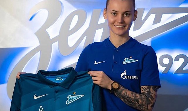 Polonyalı kadın futbolcu, Rusya'da oynadığı için ölüm tehditleri aldığını açıkladı