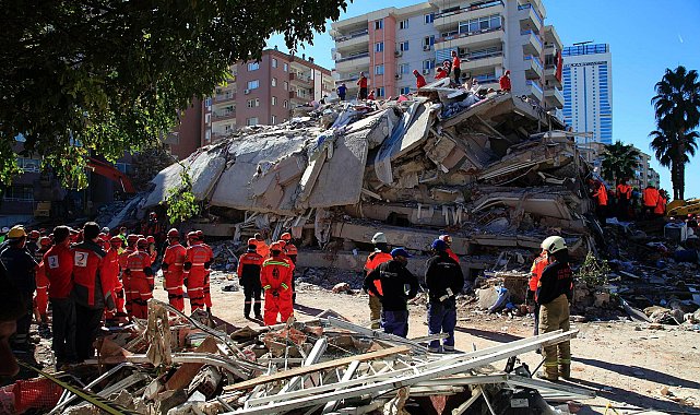 Rıza Bey Apartmanı davasında sanıklar birbirini suçladı