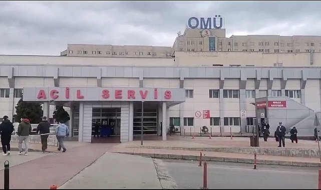 Rize'den Samsun'a organ nakli; 18 yaşındaki Medine umut oldu