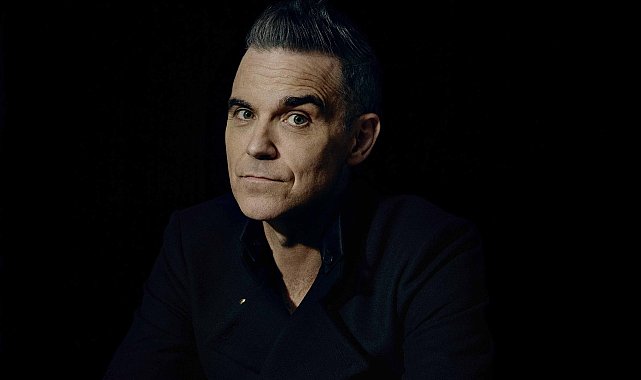 Robbie Williams ilk kez İstanbul'a geliyor