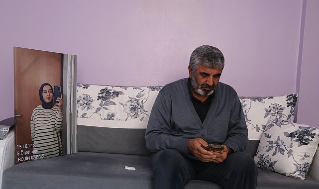 Rojin Kabaiş soruşturmasına ikinci savcı görevlendirildi; aile üyelerinin yeniden ifadeleri alındı