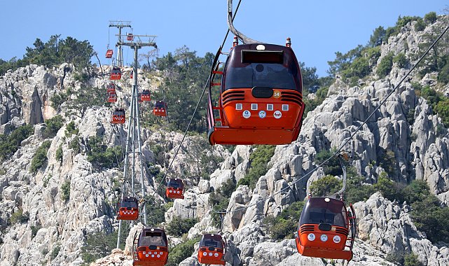 Teleferik kazası davasında tutuklu 5 sanık tahliye edildi